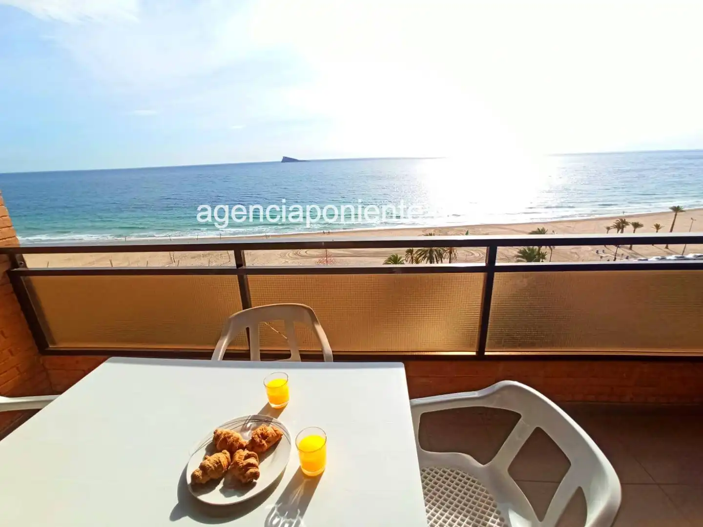 Apartments for rent in Benidorm  with Terrace, Furnished and Washing machine