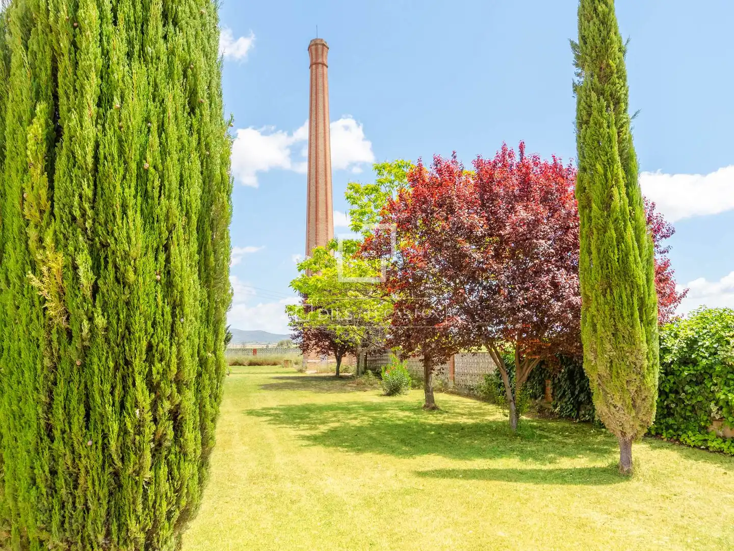Jardín de Finca rústica en venta en Requena con Calefacción, Jardín privado y Terraza