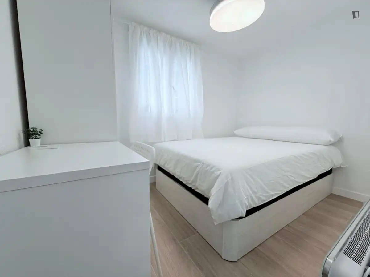 Habitació a Casco Histórico de Vallecas