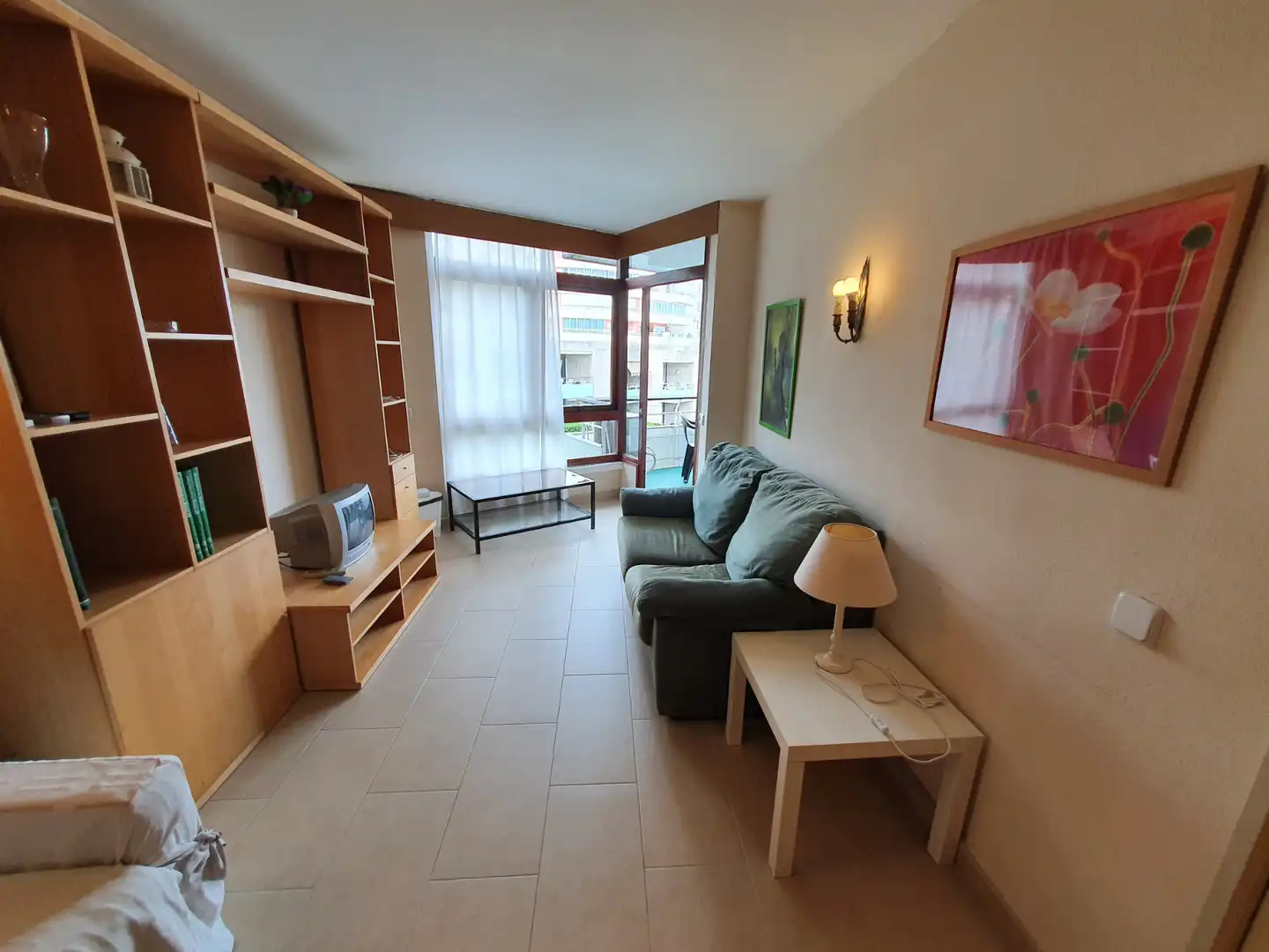 Apartament amb terrassa de lloguer a Ponent, imagen 3