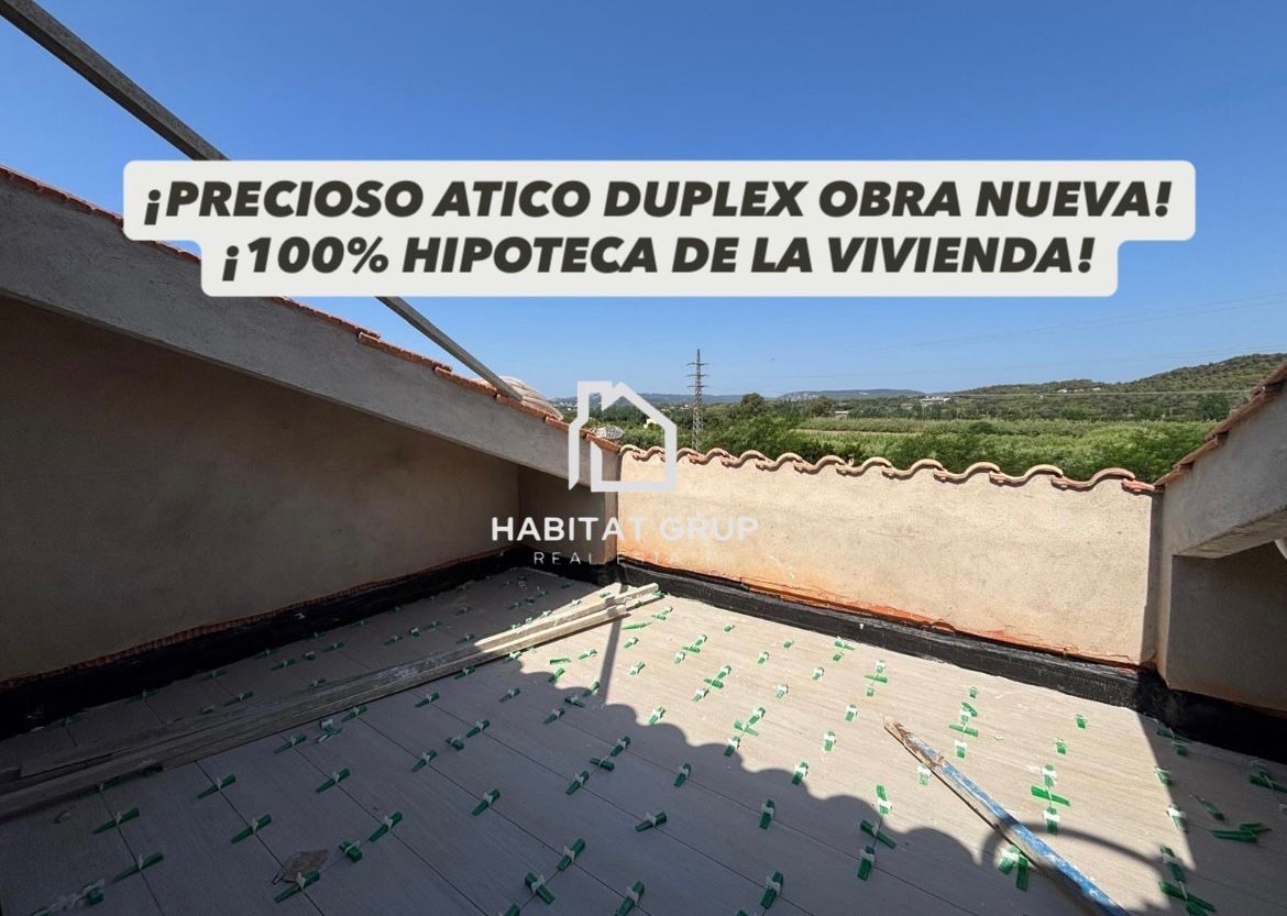 Terrace of Duplex for sale in Palamós  with Heating and Terrace