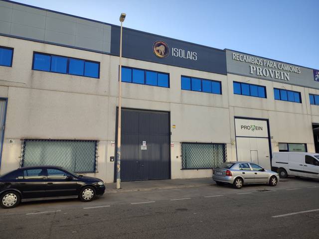 Nave industrial en Venta en Calle San José de Palmete en Palmete