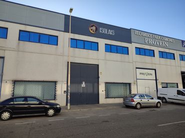 Nave industrial in vendita a Cerro - Amate