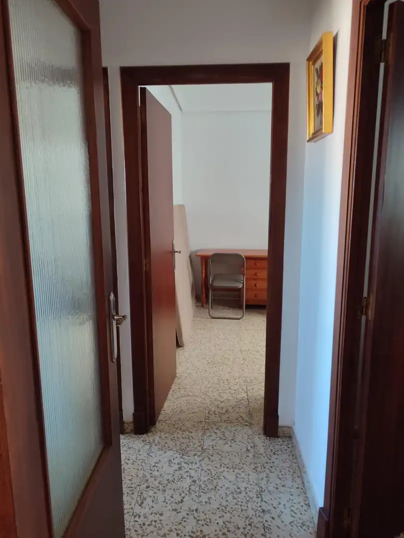 Flat for rent in Sevilla  with Air Conditioner, Private garden and Terrace