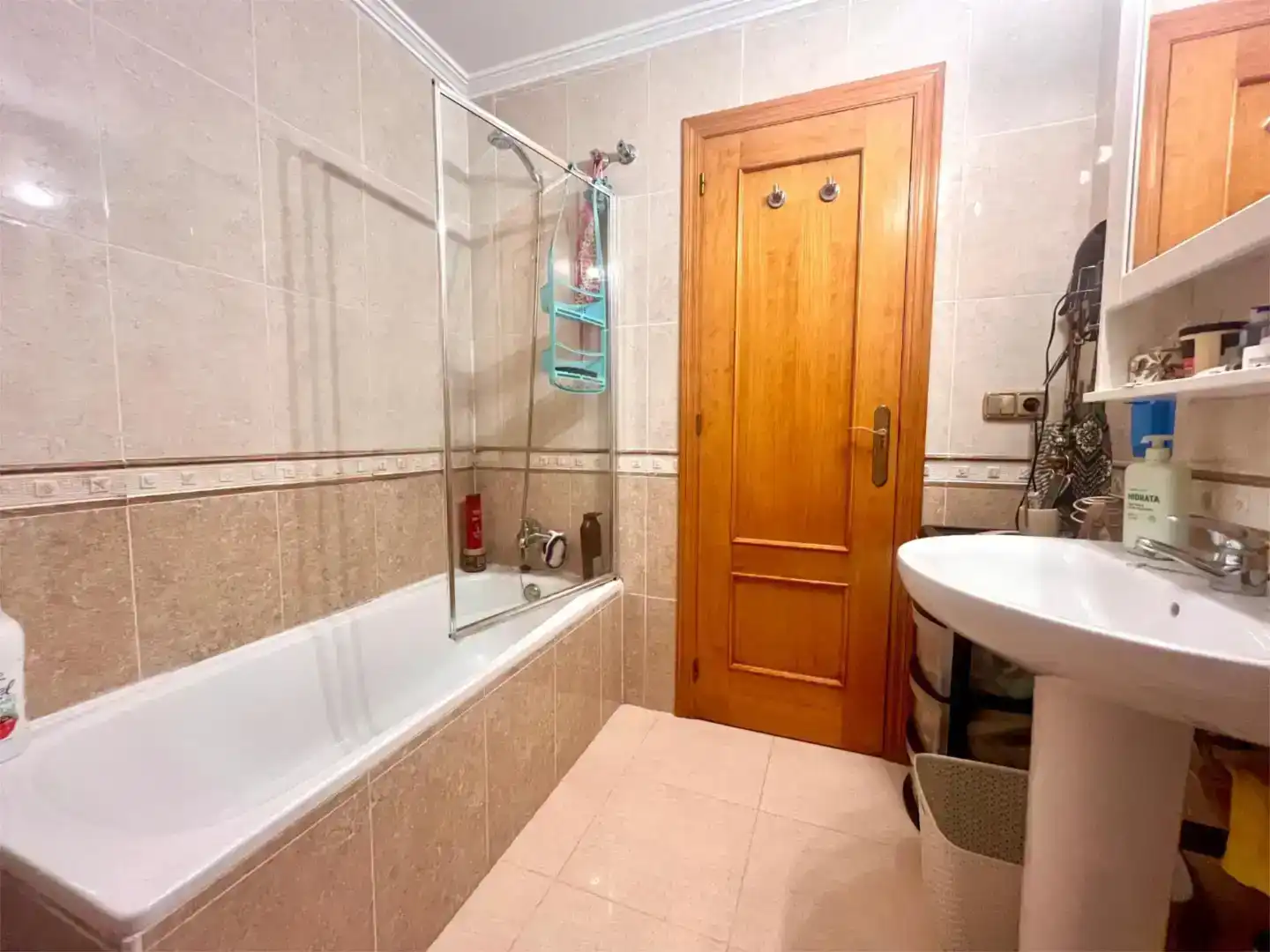 Bany de Apartament en venda en Orihuela amb Aire condicionat, Piscina i Balcó