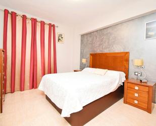 Bedroom of Flat for sale in El Ejido  with Air Conditioner and Terrace