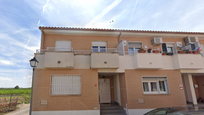 Exterior view of Flat for sale in Rincón de Soto