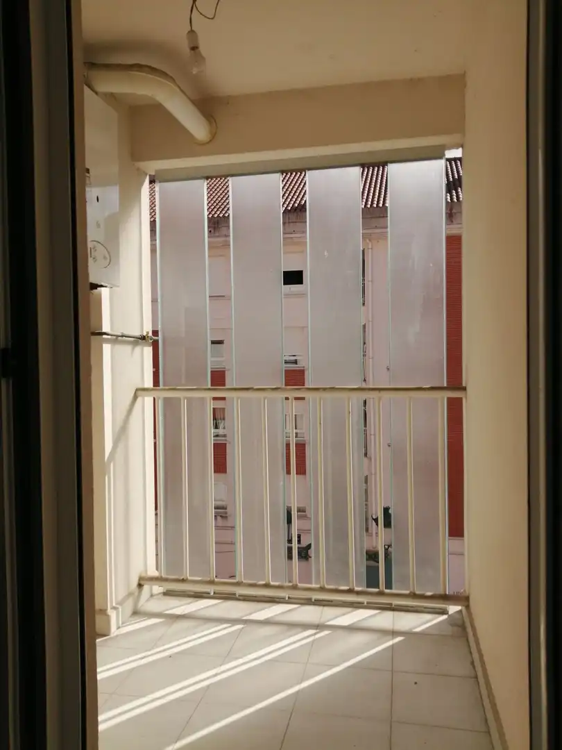 Balcony of Flat for sale in Covadonga - Campuzano - Ciudad Vergel