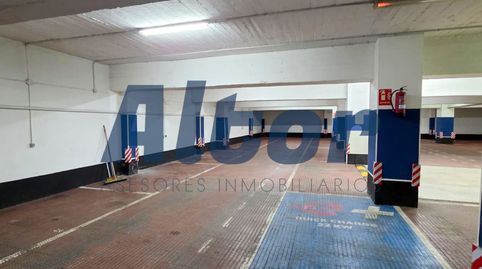 Foto 4 de Garaje de alquiler en De Pedro Unanue, Palos de Moguer, Madrid Capital