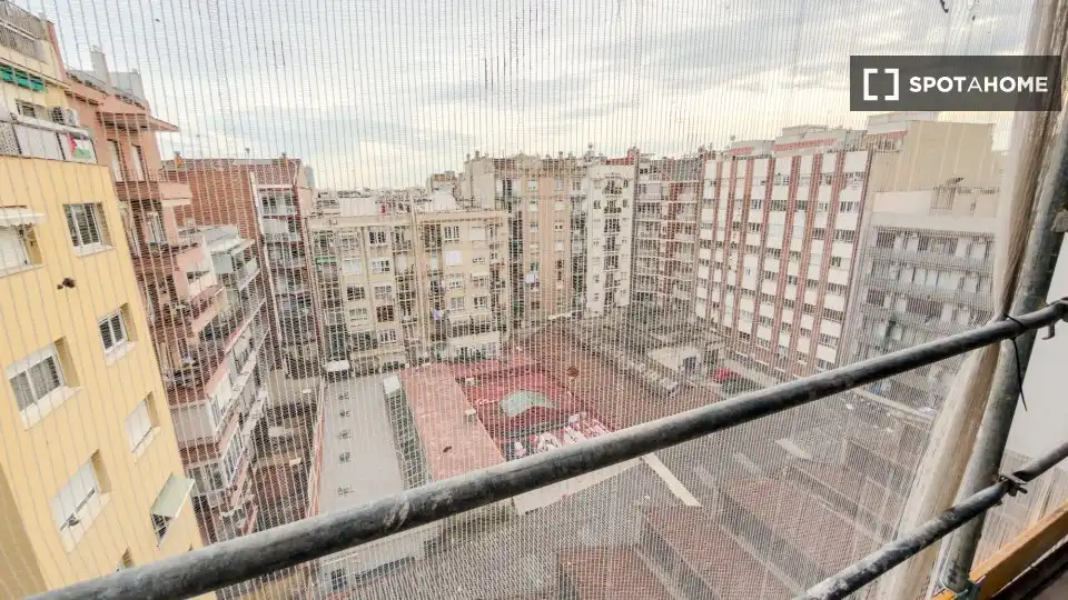 Habitación en Fort Pienc