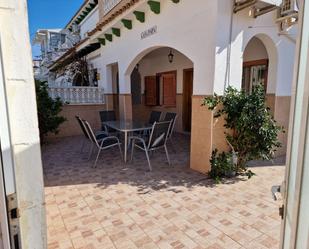 Terrace of Single-family semi-detached for sale in Torrevieja  with Air Conditioner, Terrace and Swimming Pool