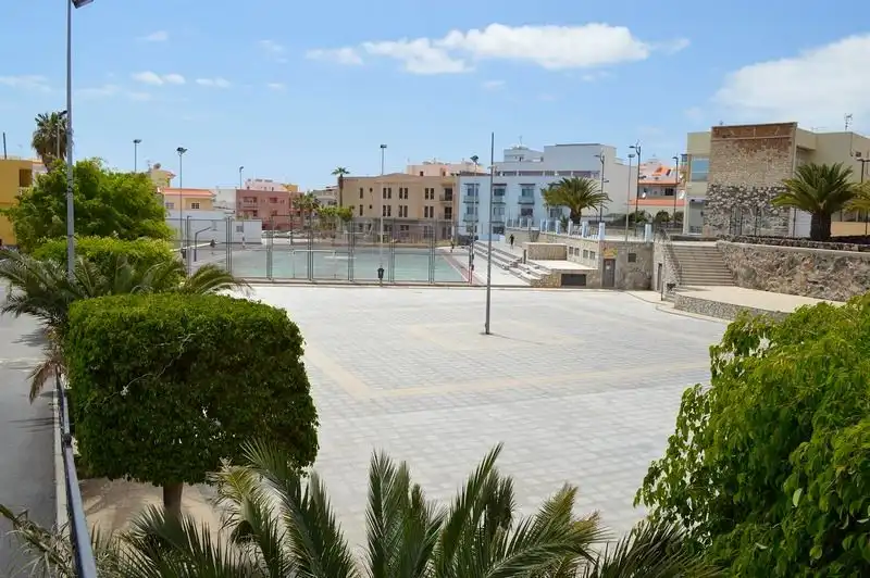 Vista exterior de Piso en venta en San Miguel de Abona
