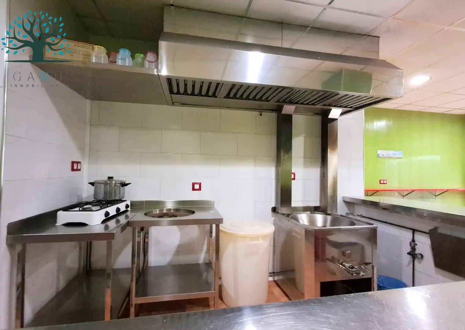 Cuina de Local en venda en Mazarrón
