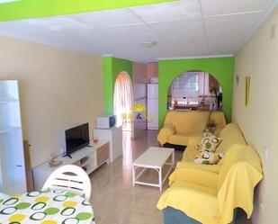 Living room of Planta baja to rent in Orihuela  with Air Conditioner, Terrace and Swimming Pool