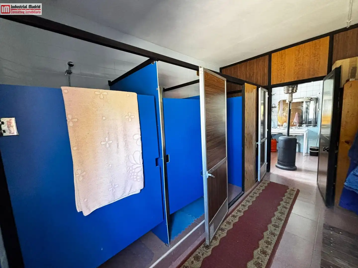 Nave industrial en venta en Arganda del Rey