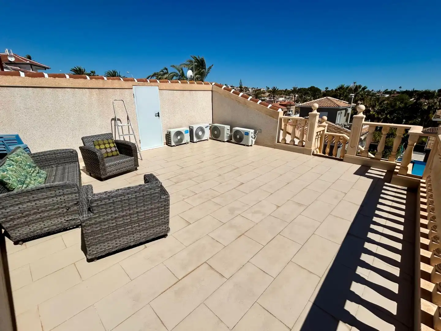 Villa mit Terrasse zum Verkauf in Calle de chiquita, imagen 48