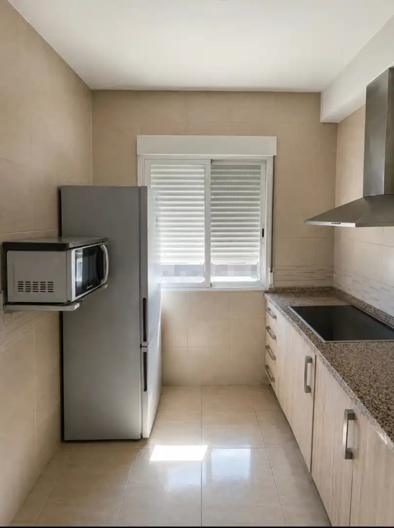 Kitchen of Flat for sale in Córdoba  with Air Conditioner, Heating and Terrace