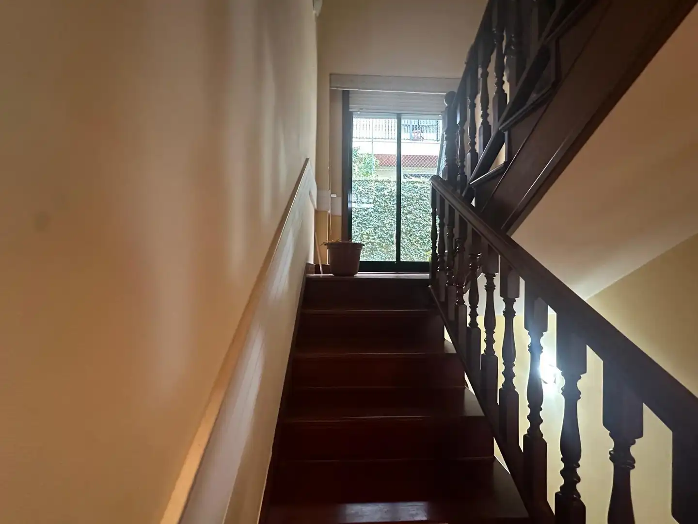 Casa adosada en venda en Ourense Capital  amb Aire condicionat, Jardí privat i Terrassa