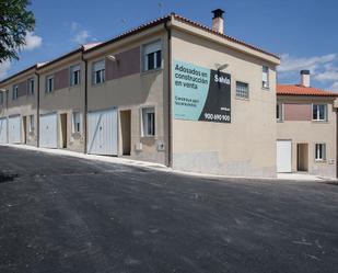 Exterior view of Single-family semi-detached for sale in Machacón