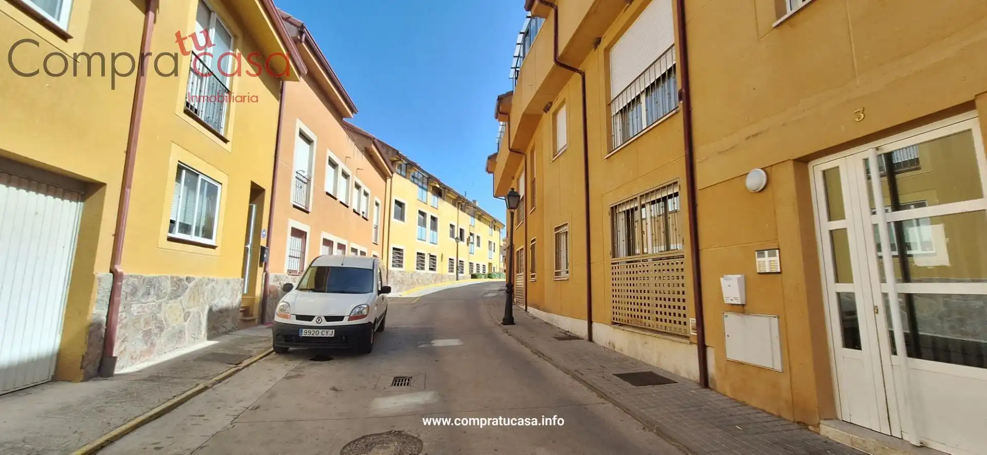 Exterior view of Ground floor for sale in Espirdo  with Heating, Storage room and Furnished