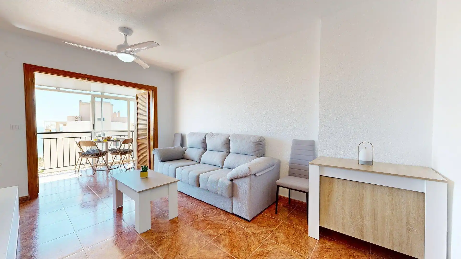 Appartement compact avec terrasse à louer à Calle MALAGA 13, imagen 16