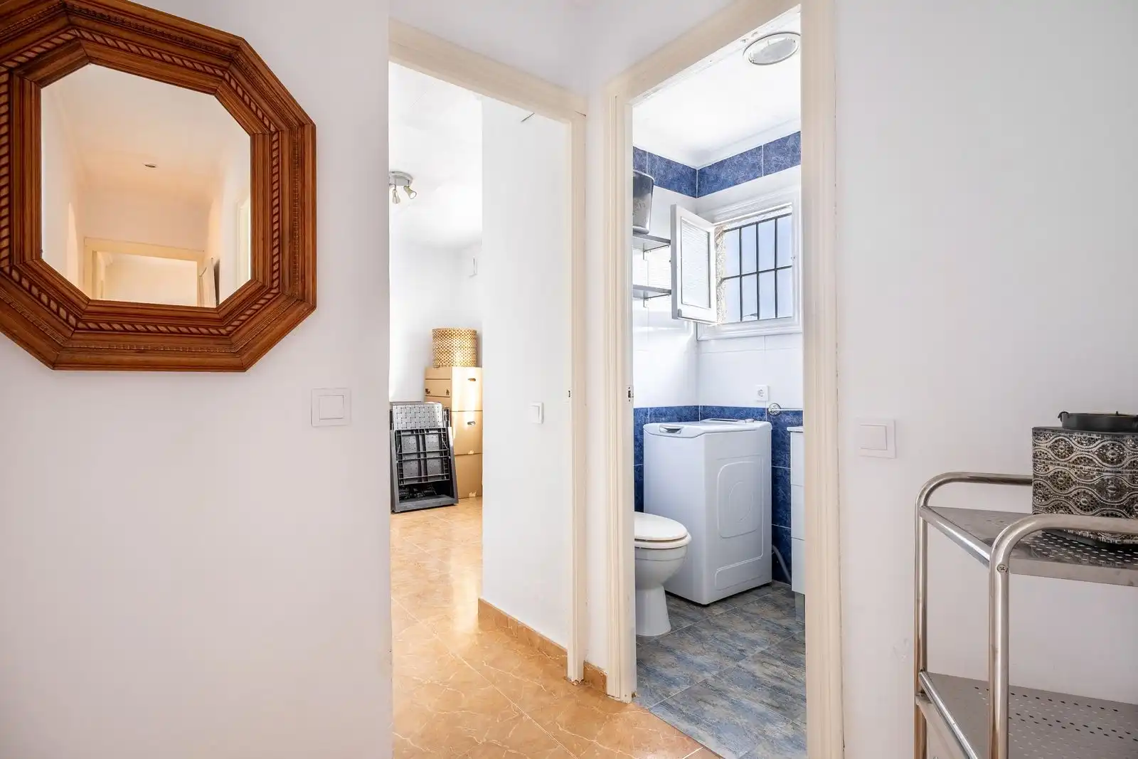 Bathroom of Apartments for sale in Torrevieja  with Private garden and Terrace