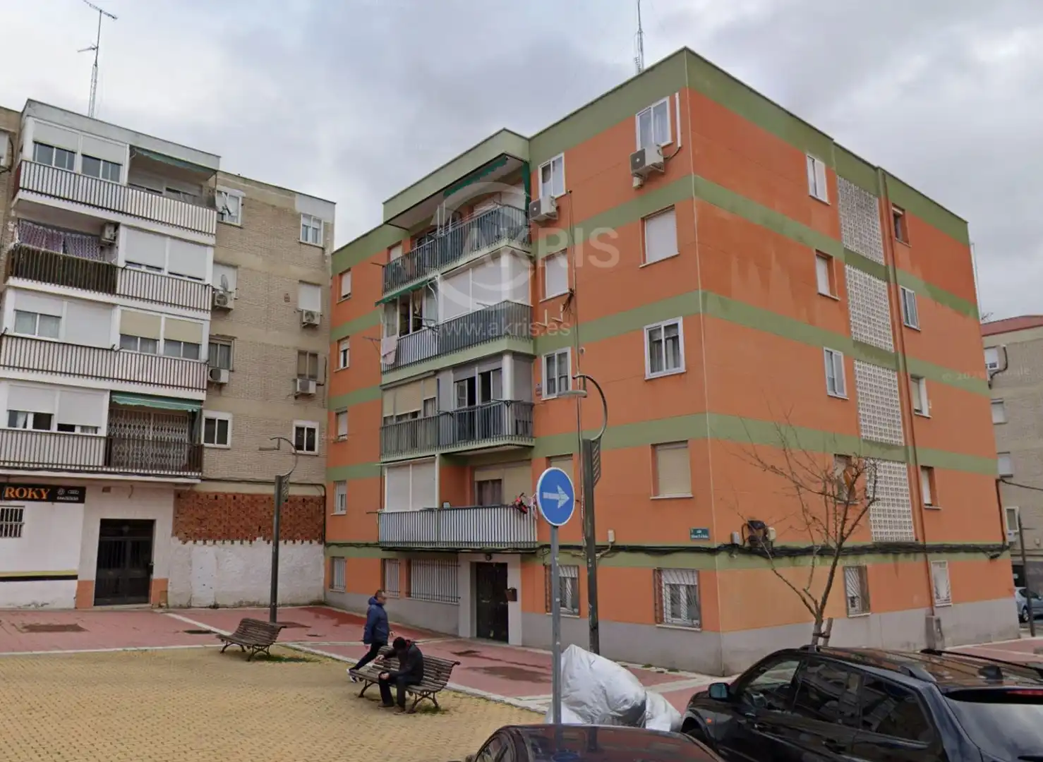 Appartement à vendre à Alfonso X El Sabio