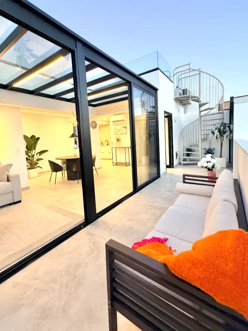 Terrassa de Loft en venda en Granadilla de Abona amb Aire condicionat, Terrassa i Moblat