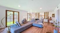 Living room of House or chalet for sale in Begur  with Air Conditioner, Parquet flooring and Storage room