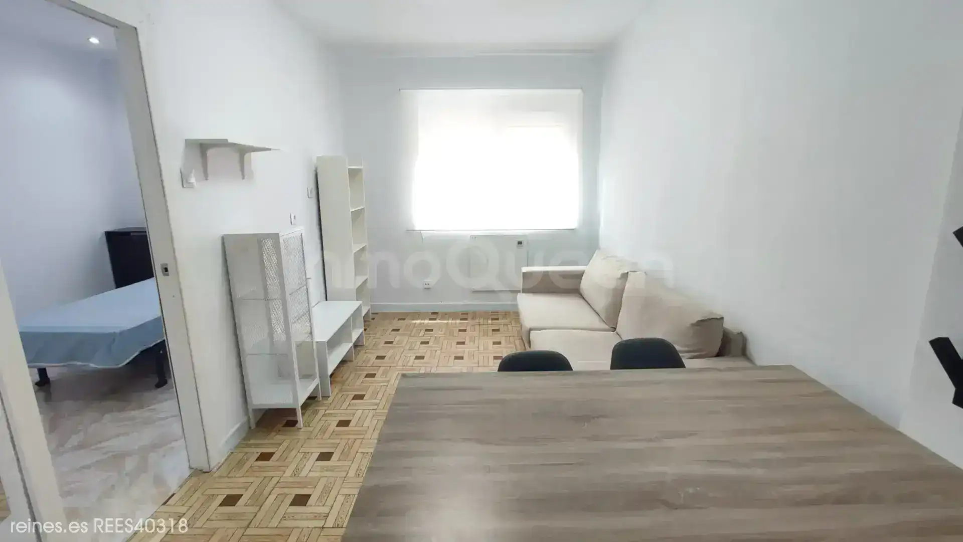 Sala d'estar de Pis de lloguer en Mieres (Asturias) amb Calefacció