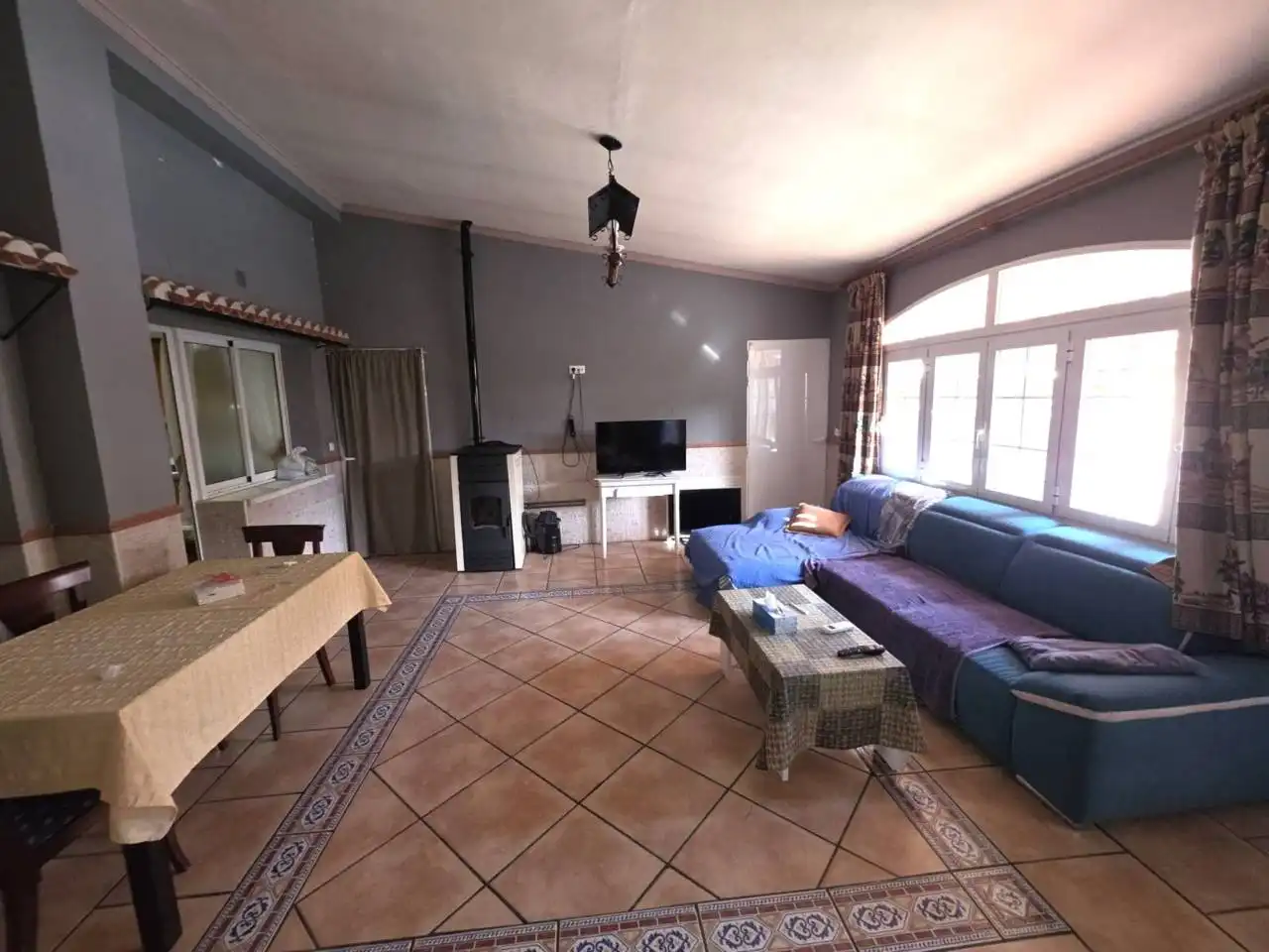 Adosado con piscina en venta en La Gineta, imagen 2