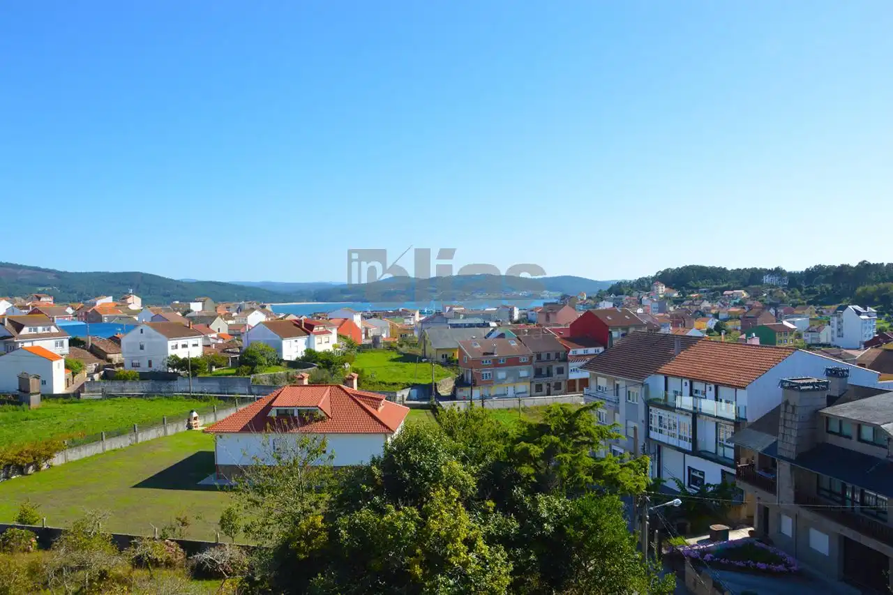 Exterior view of Flat for sale in Camariñas  with Storage room, Furnished and Balcony