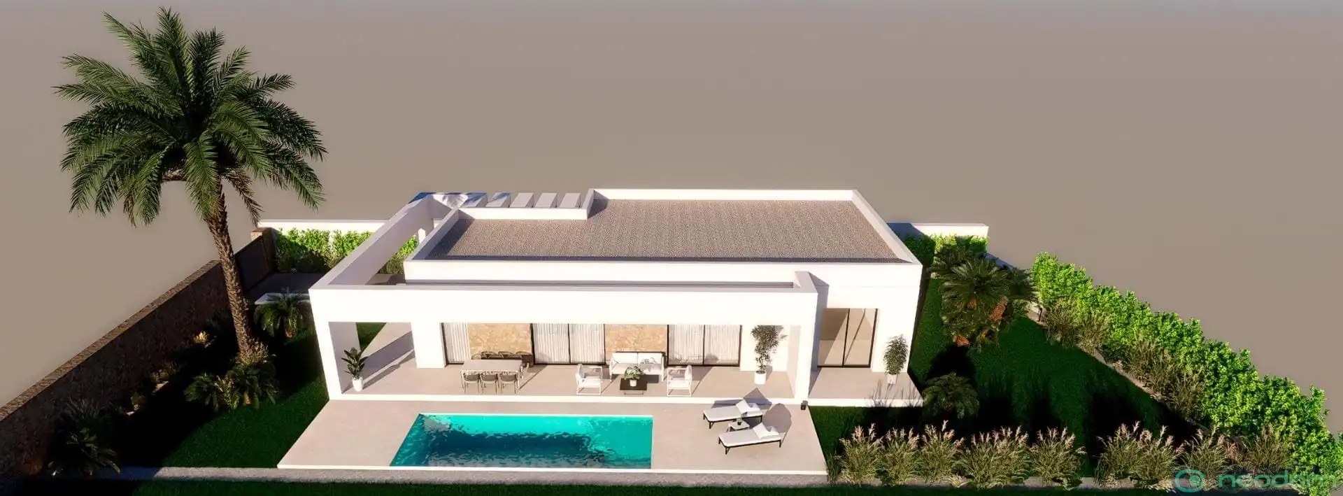 Casa amb piscina en venda a Balcón de Finestrat - Terra Marina, imagen 19