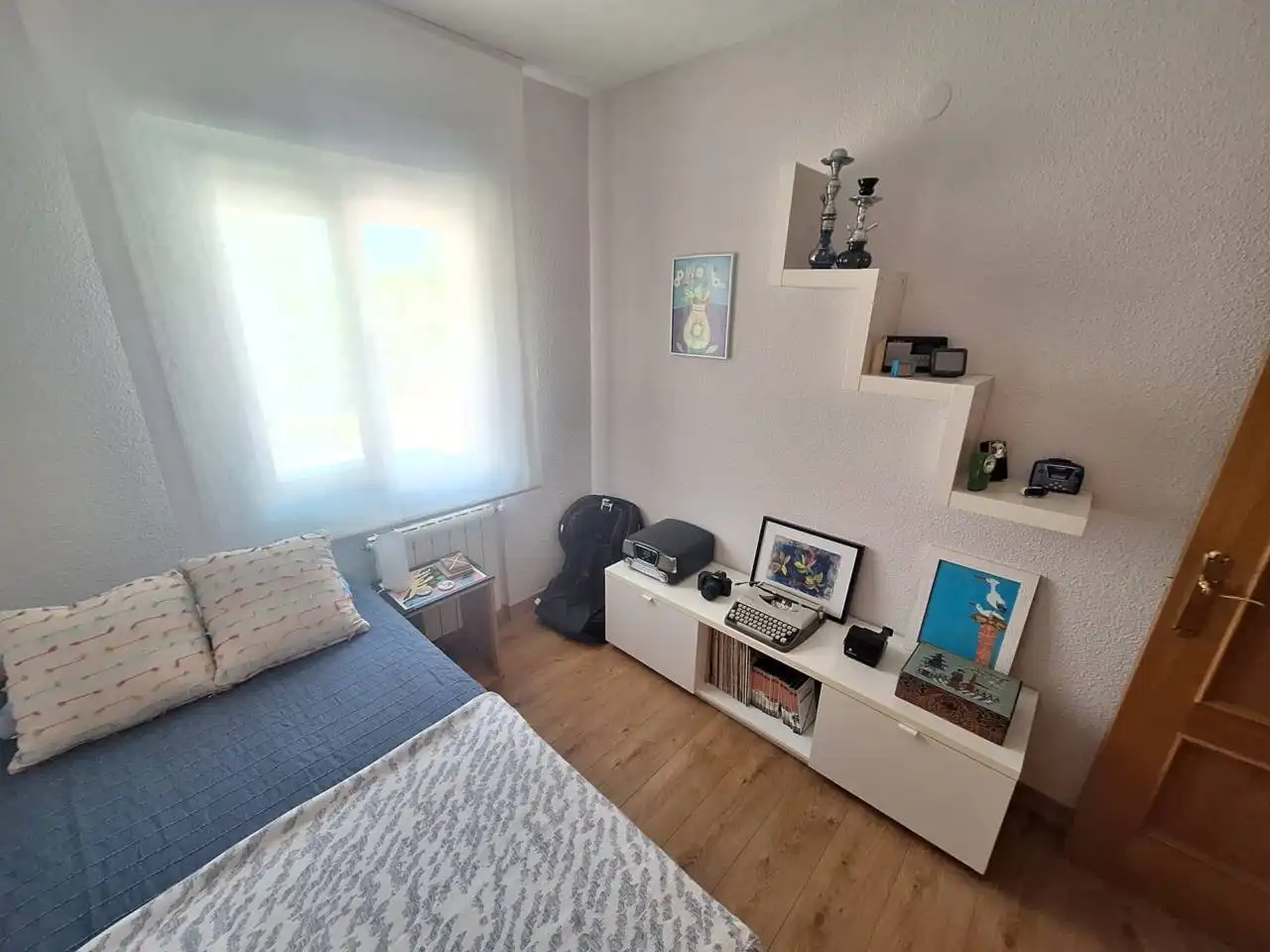 Habitación de Piso en venta en Fuenlabrada con Aire acondicionado, Calefacción y Terraza