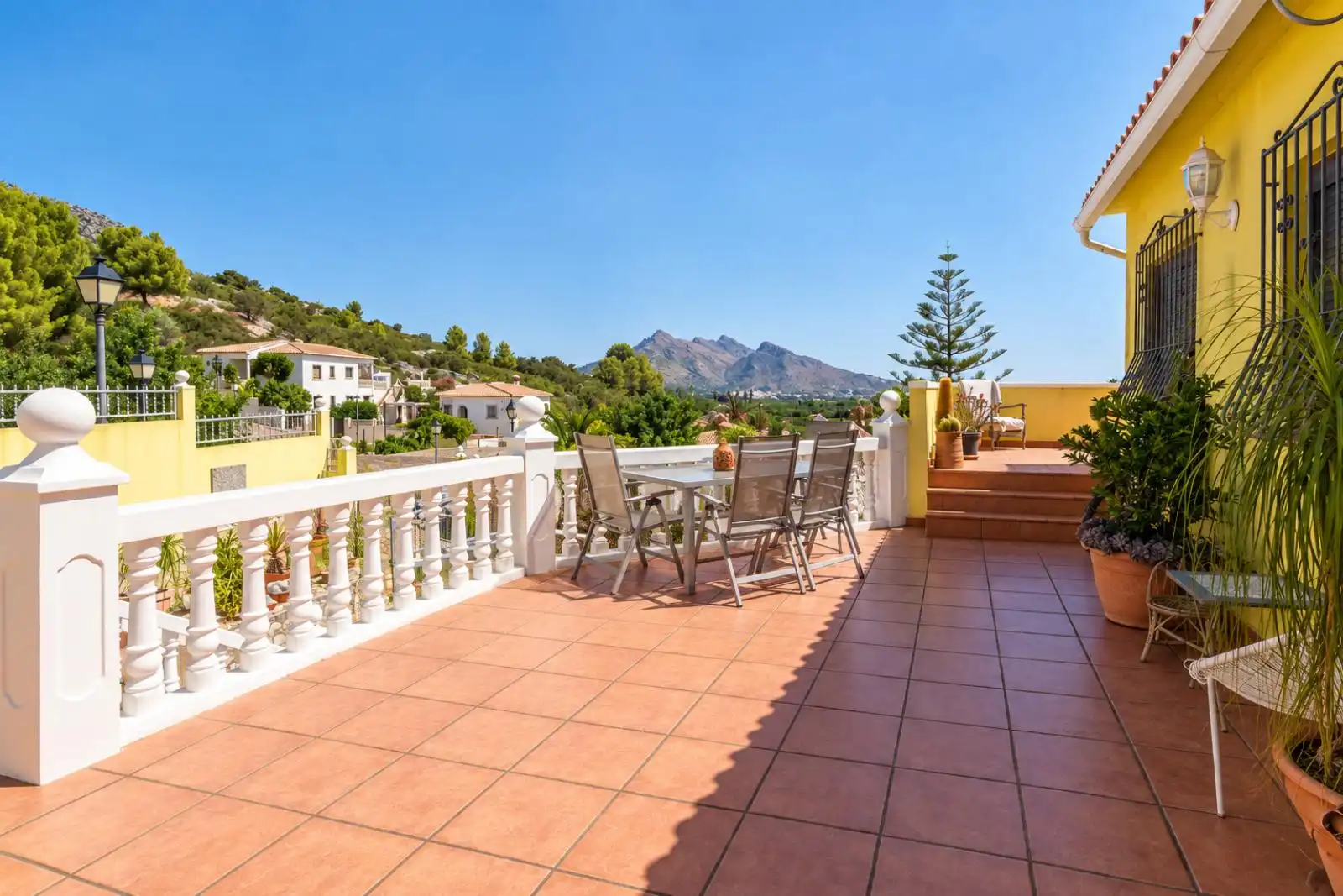 Detached house with terrace for sale in Tormos, imagen 27