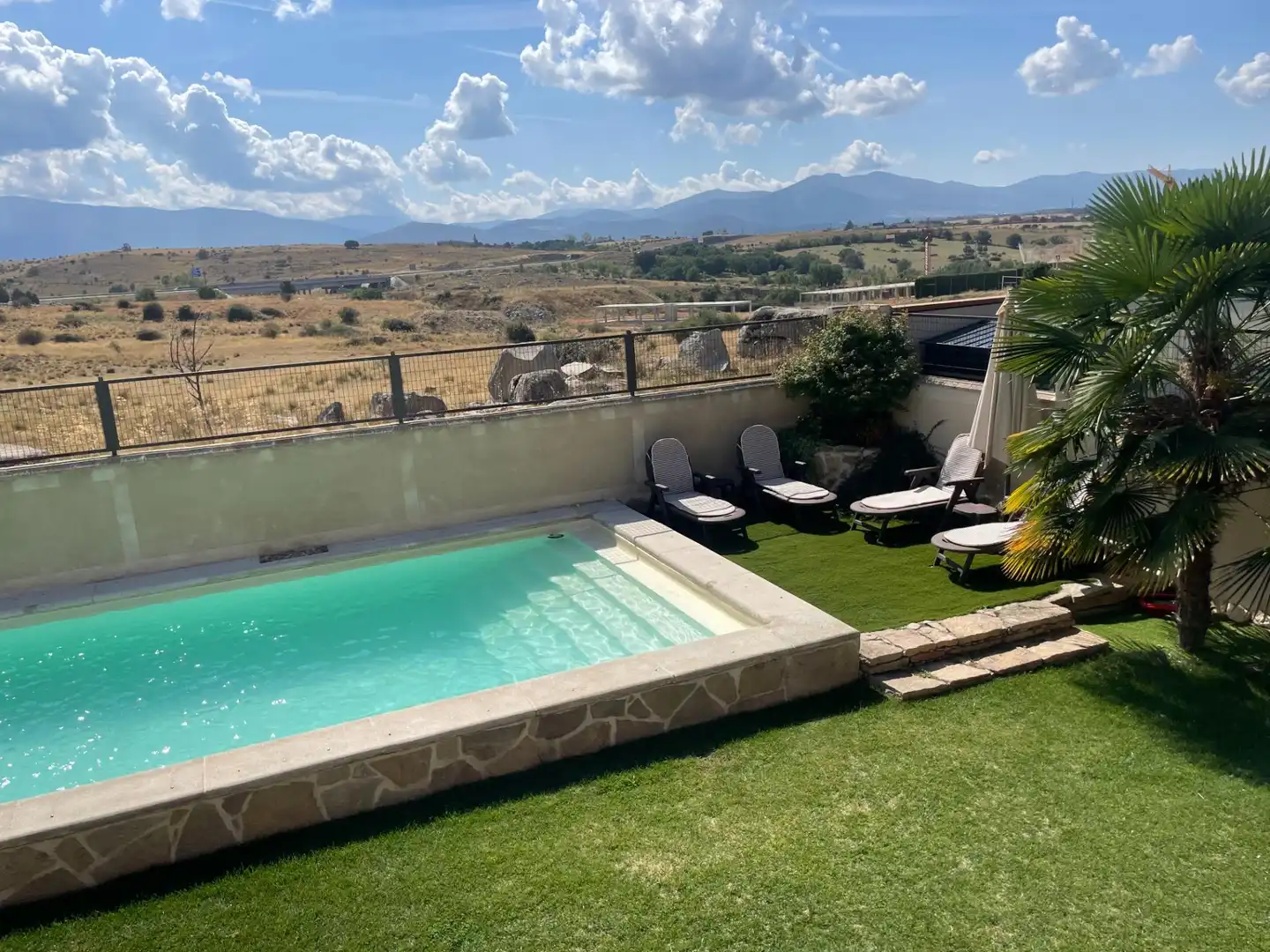 Xalet amb piscina en venda a La Lastrilla, imagen 57