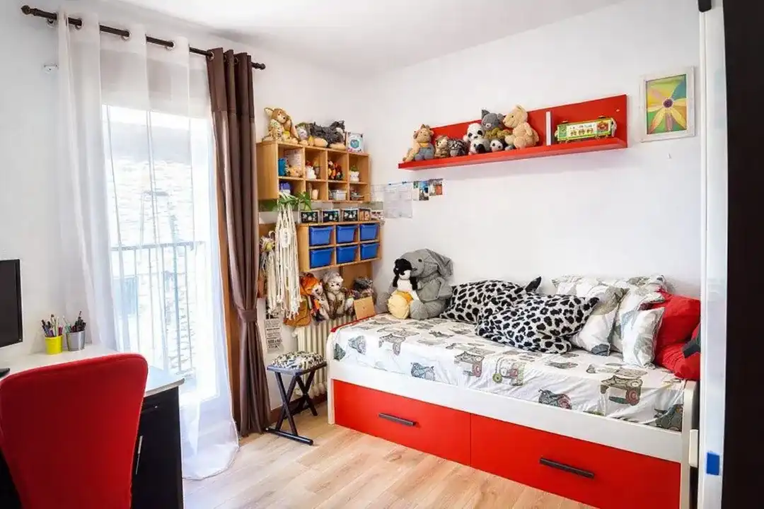 Habitación de Casa o chalet en venta en Cirauqui / Zirauki con Calefacción