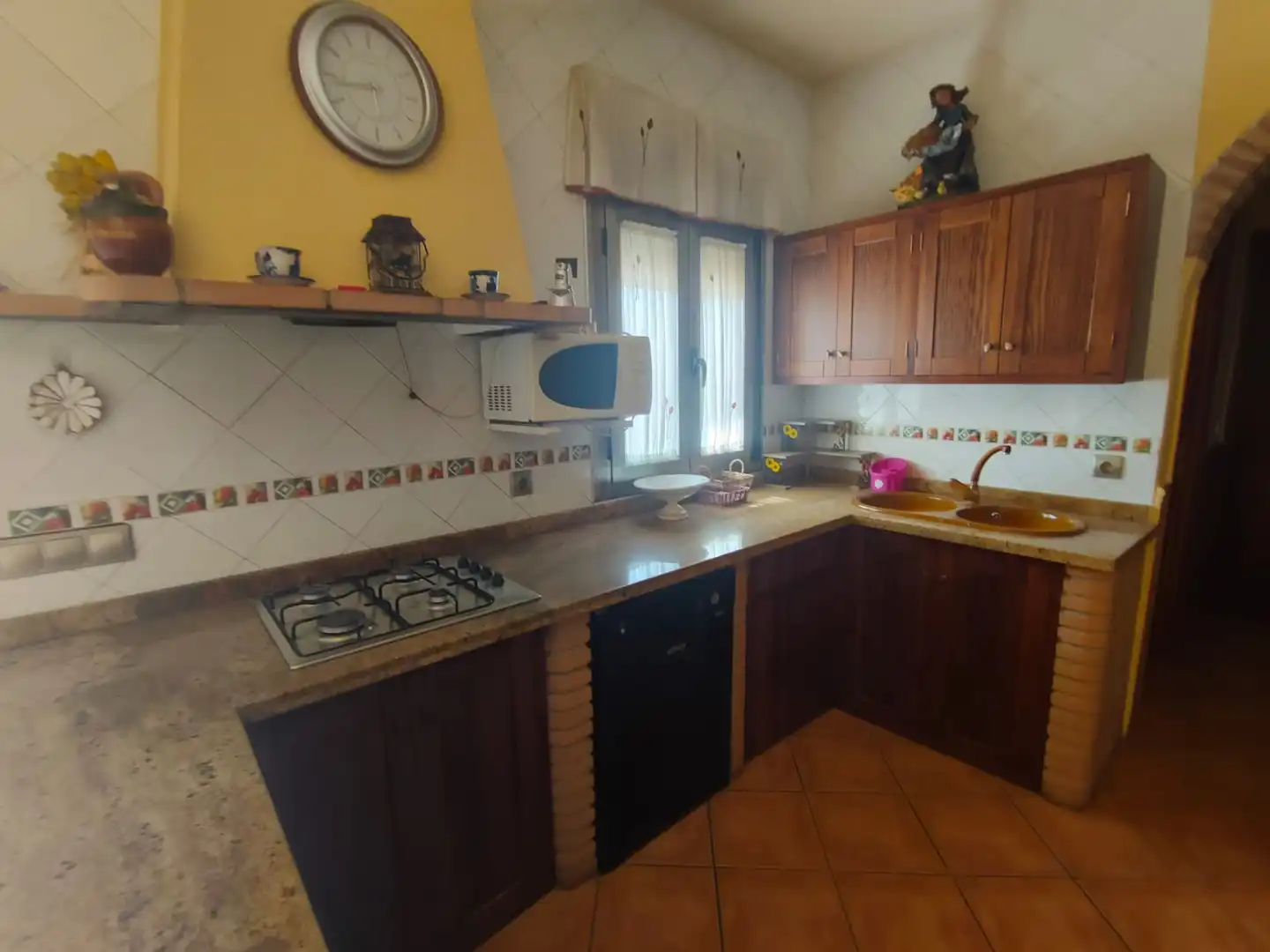 Kitchen of Houses for sale in Lanteira  with Heating, Terrace and Furnished