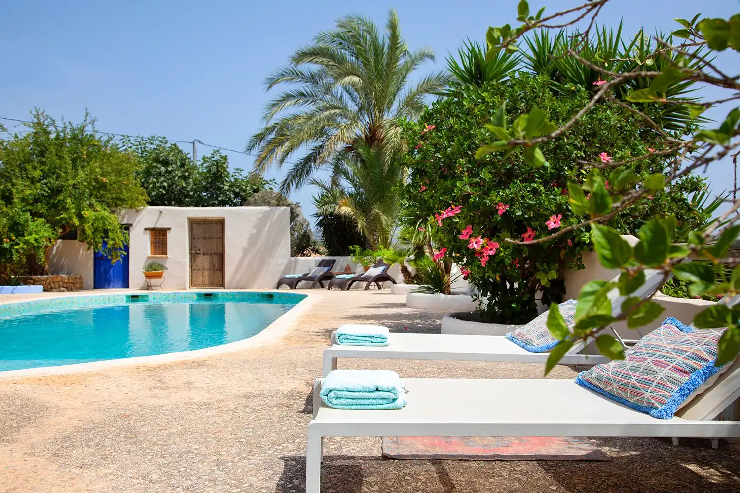 Casa rústica amb piscina en venda a Benissa pueblo, imagen 39