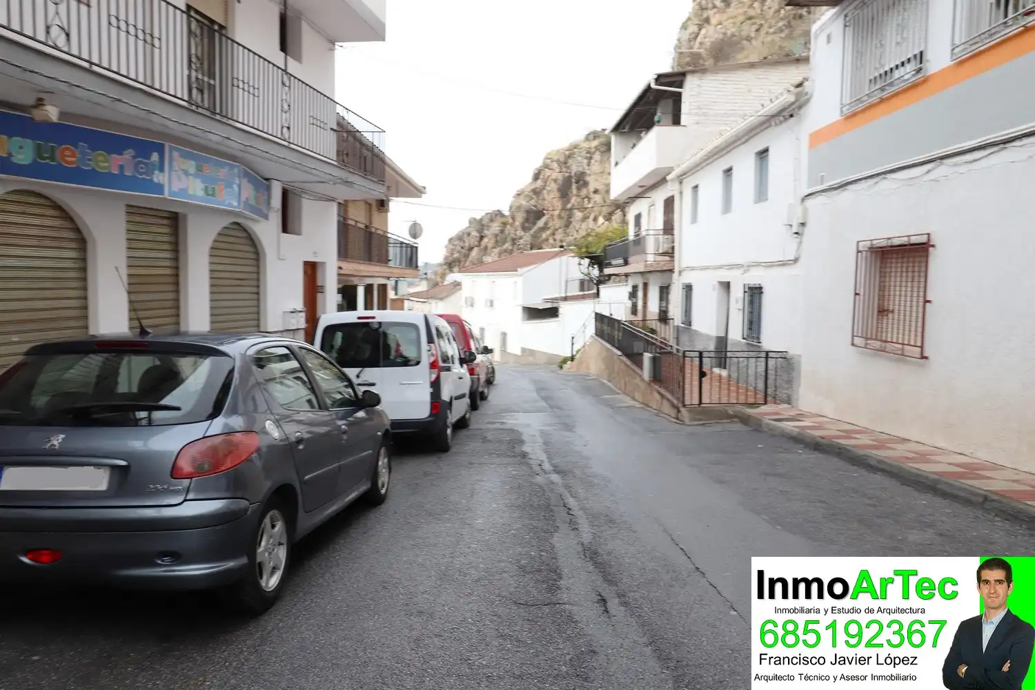 Aparcament en venda a Calle Castillo 14, imagen 7
