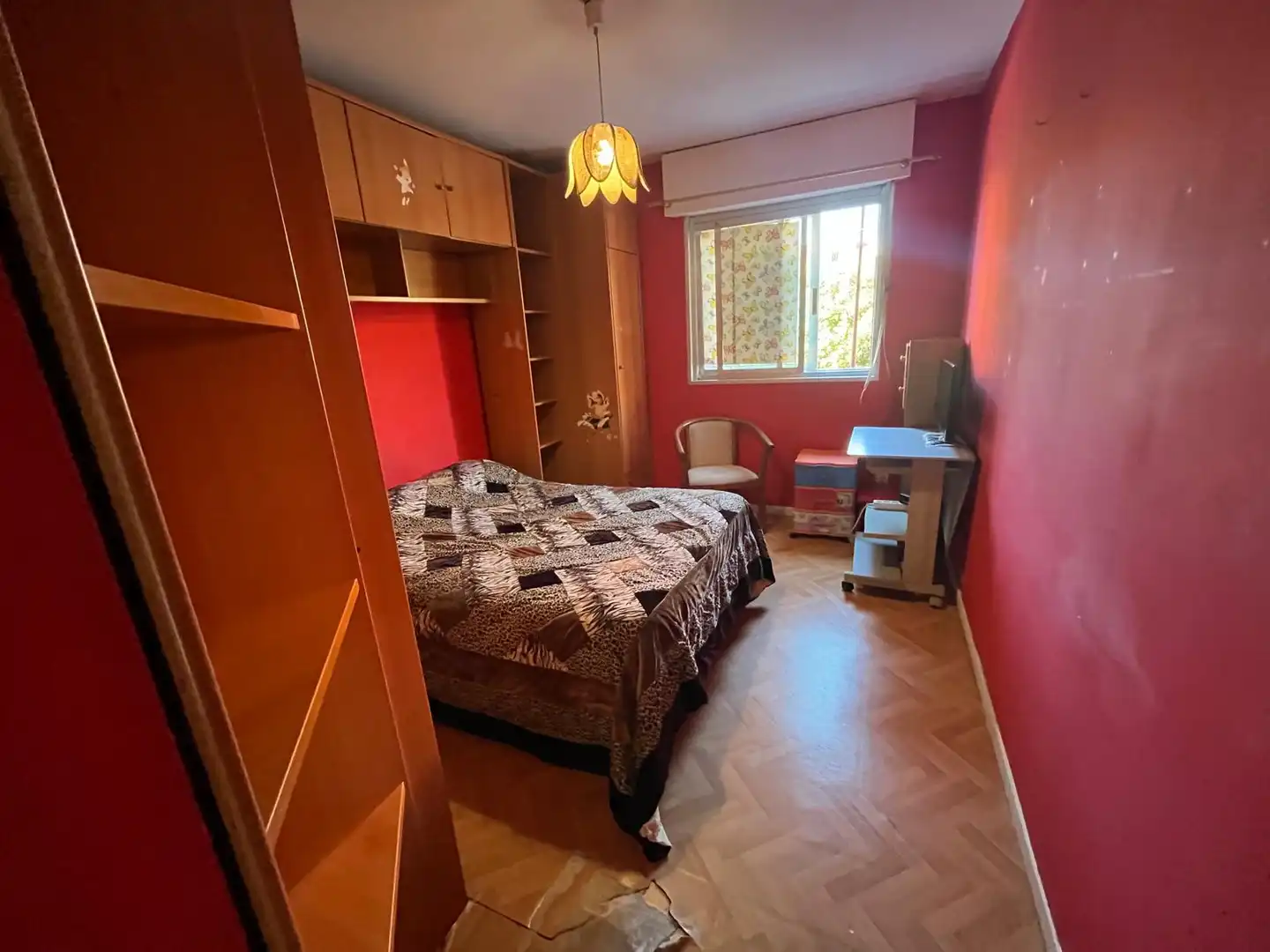 Bedroom of Flat for sale in Vigo   with Storage room