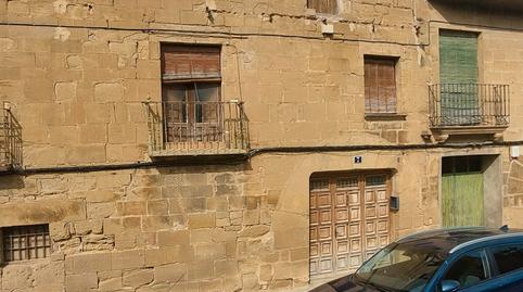Foto 5 de Casa adosada en venta en Plaza Aragón, 7, Sádaba, Zaragoza