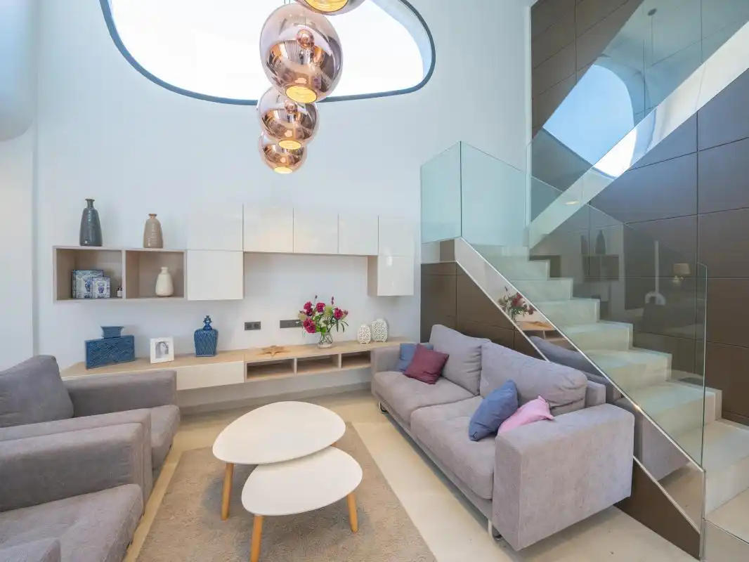 Casa amb terrassa en venda a Av. del Salvador, imagen 7