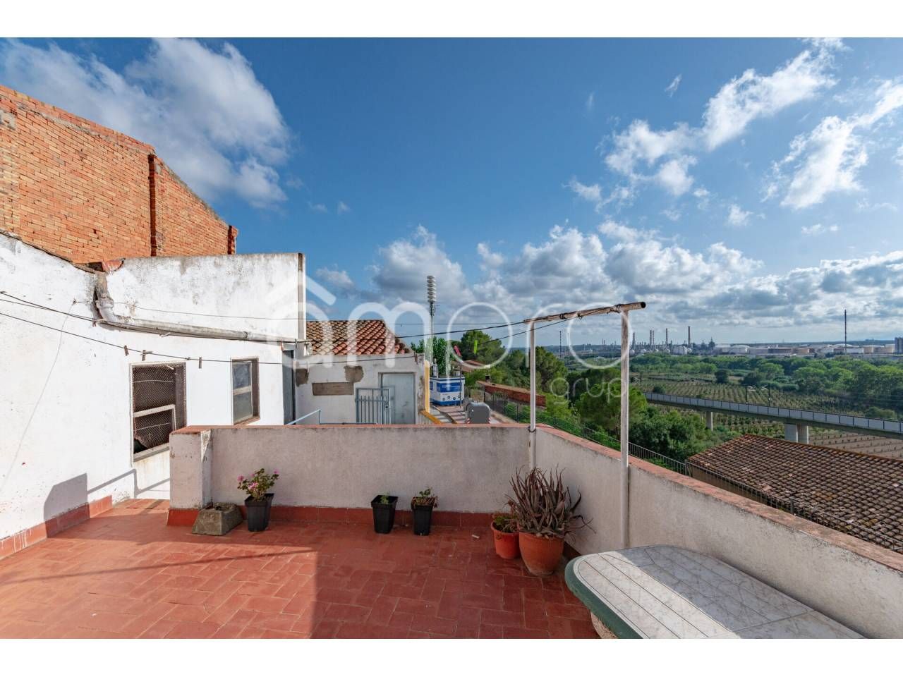 Terraza de Casa o chalet en venta en Perafort con Aire acondicionado, Calefacción y Terraza