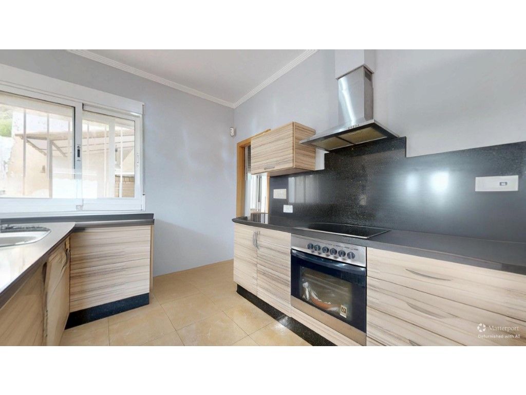 Cuina de Casa o xalet en venda en Montserrat