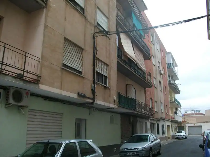 Vista exterior de Pis en venda en Cartagena