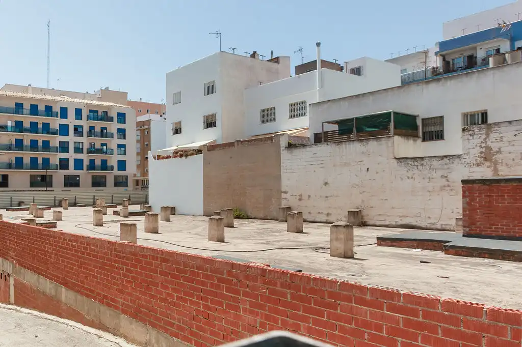 Exterior view of Buildings for sale in Vinaròs