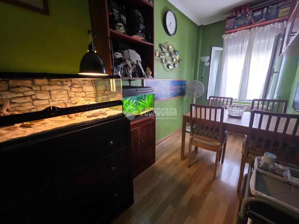Comedor de Piso en venta en Alcorcón con Calefacción, Terraza y Trastero
