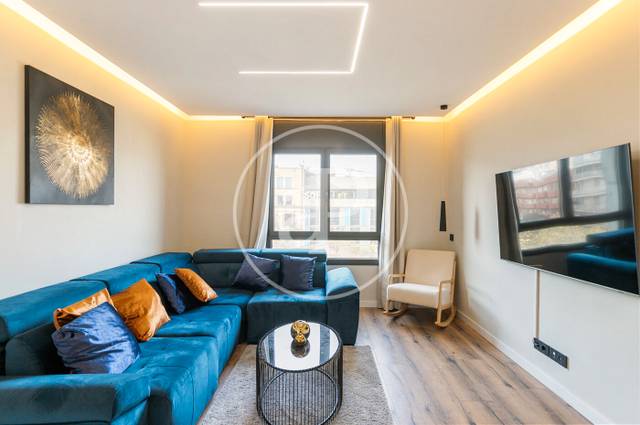 Piso en Alquiler en Gran Via de les Corts Catalanes en Dreta de l'Eixample