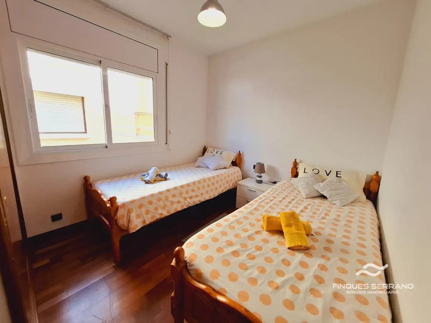 Habitación de Casa adosada en venta en Calafell con Calefacción, Terraza y Piscina